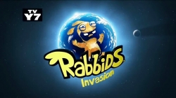 انیمیشن خرگوش های بازیگوش قسمت 156 - rabbids invasion